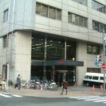 築地警察署で免許更新