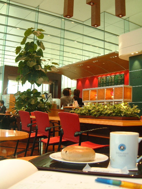 エクセルシオールカフェ