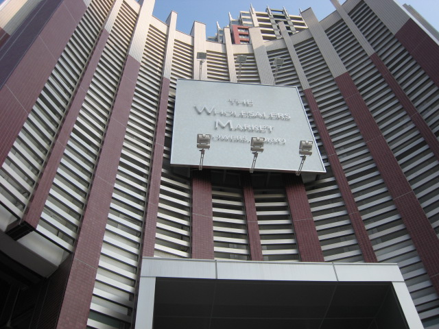 THE TOWERS DAIBA 台場のマンション
