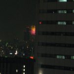 豊洲から見える?隅田川花火大会