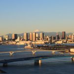 2009年12月の豊洲空間