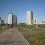 2010年4月の豊洲空間