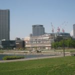 2010年5月の豊洲空間