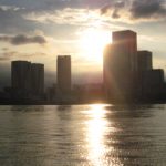 2010年6月の豊洲空間