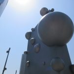 2011年10月の豊洲空間