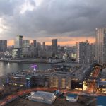 2012年1月の豊洲空間