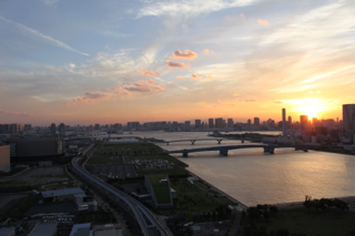 2012年9月の豊洲空間