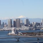 2012年11月の豊洲空間