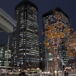 2010年3月の豊洲空間
