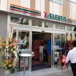 セブンイレブン 豊洲駅前店OPEN