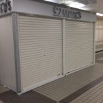豊洲構内にMETRO’S