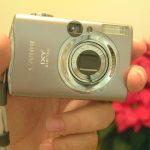 広角レンズで豊洲を撮る!! Canon デジタルカメラ IXY DIGITAL 900 IS