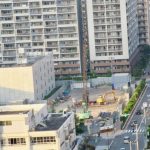 (仮称)都営高層住宅江東区豊洲四丁目団地