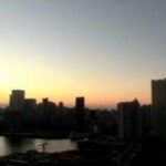 2011年9月の豊洲空間