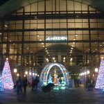 お台場クリスマスイルミネーション巡り