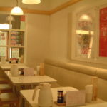 豊洲のラーメン店:あさの