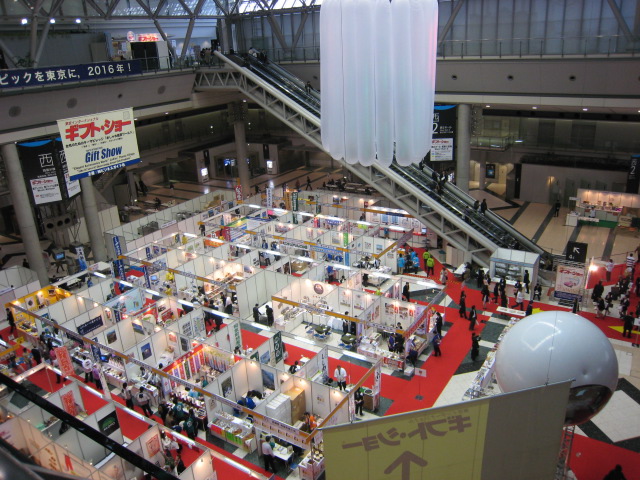 第63回東京インターナショナル・ギフト・ショー春2007