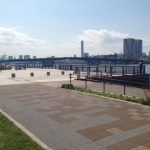 スマートハウジング 豊洲まちなみ公園 OPEN