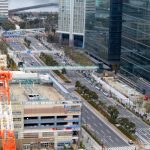 東京マラソン2014in豊洲