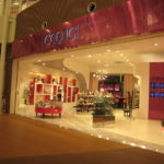 COO ICIで春靴を