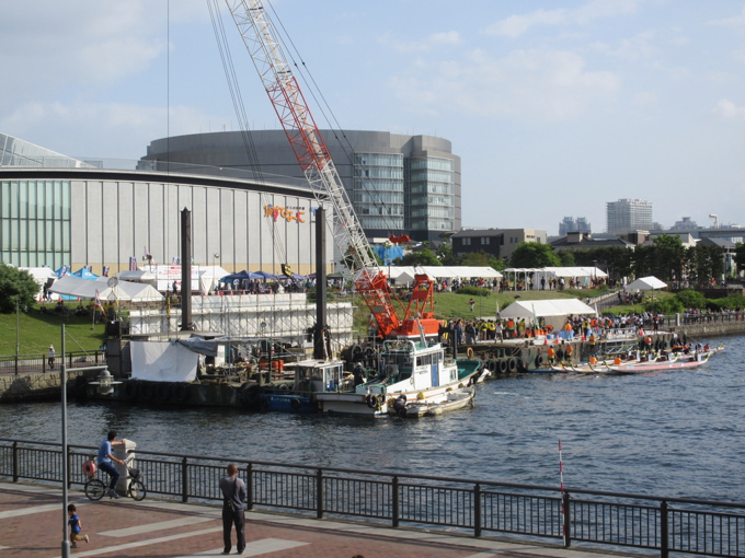 東京ドラゴンボート大会