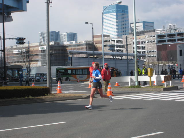 東京マラソン 2008 in 豊洲